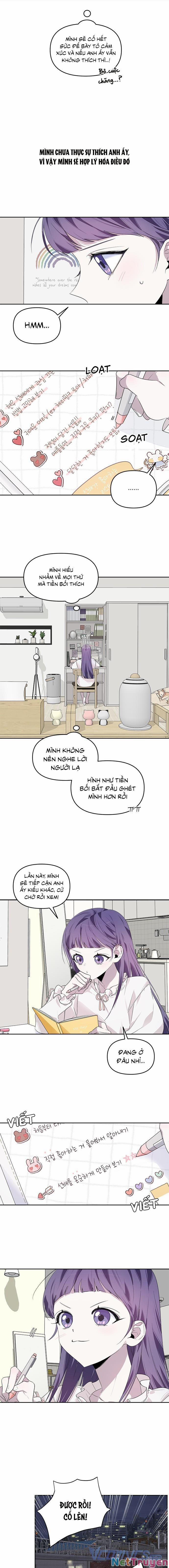 Đàn Anh Xấu Xa 5 trang 7