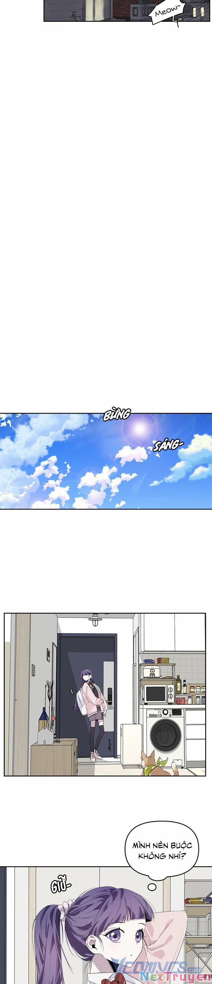 Đàn Anh Xấu Xa 5 trang 8