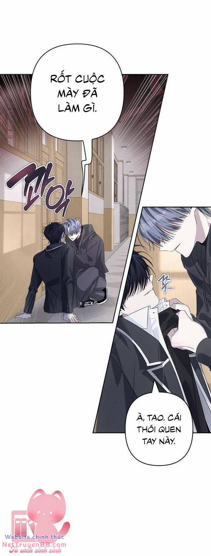 Đàn Anh Xấu Xa 63 trang 55