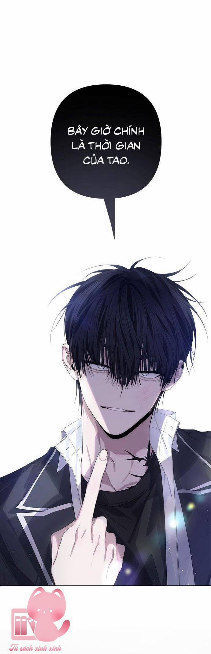 Đàn Anh Xấu Xa 64 trang 3