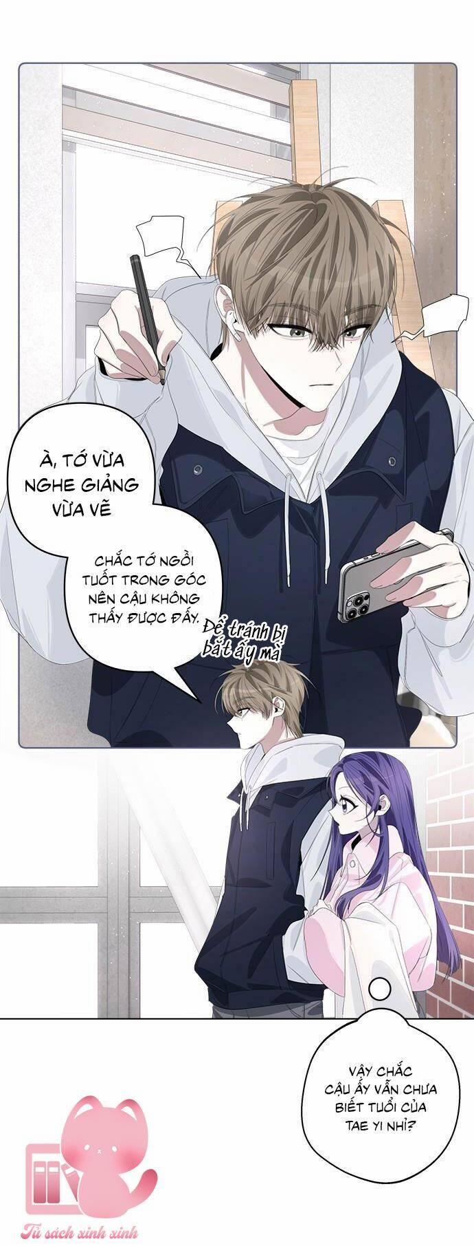 Đàn Anh Xấu Xa 67 trang 4