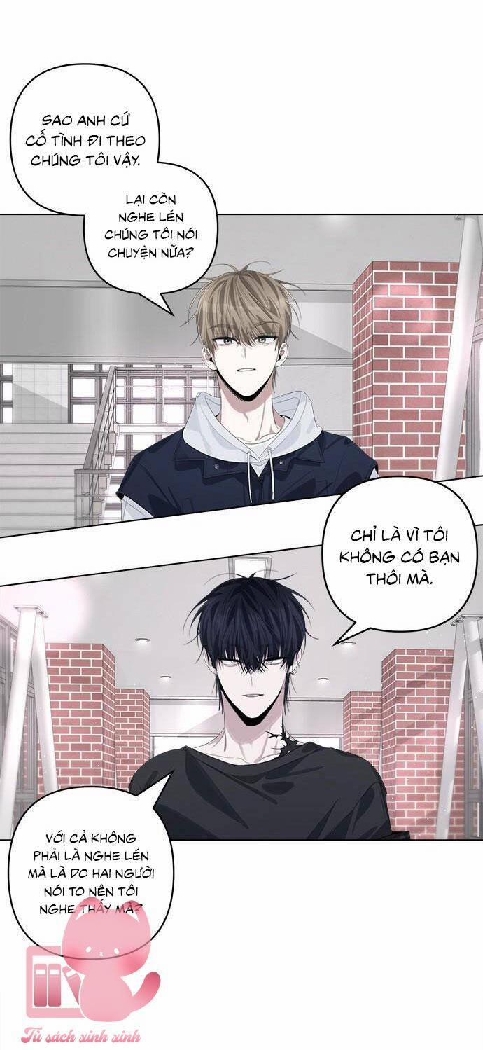 Đàn Anh Xấu Xa 67 trang 8