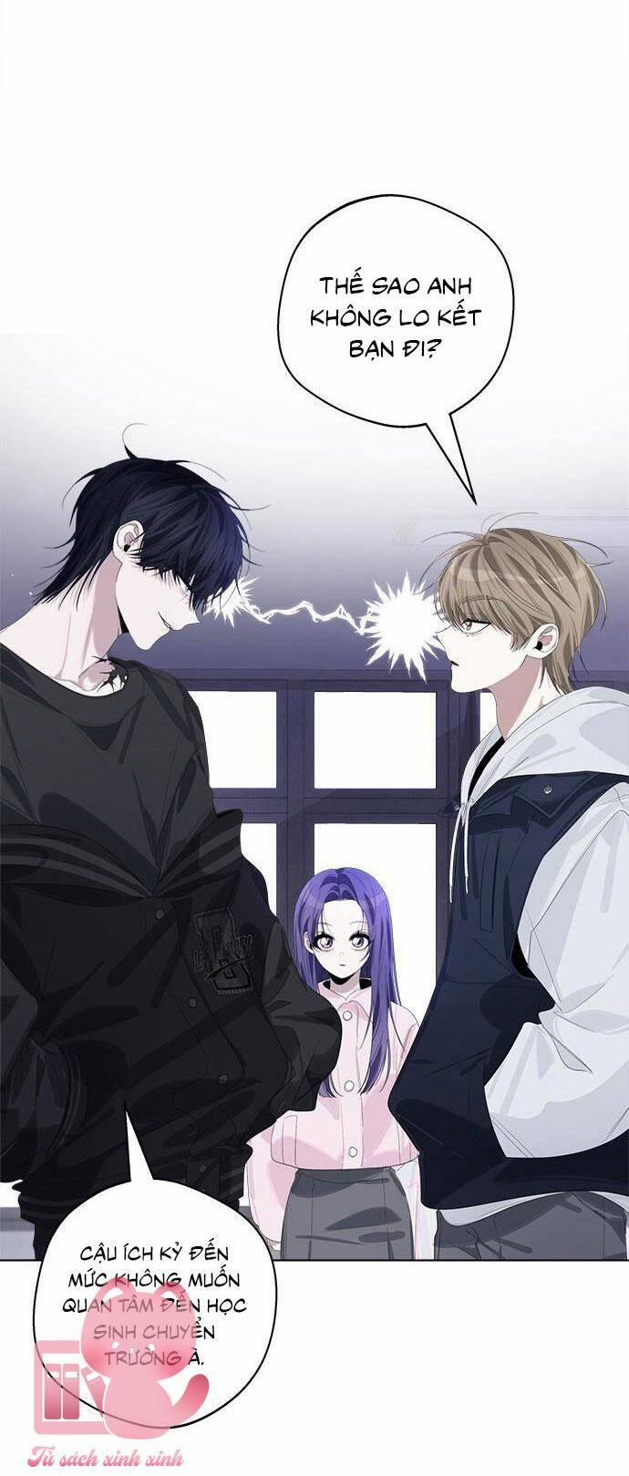 Đàn Anh Xấu Xa 67 trang 9