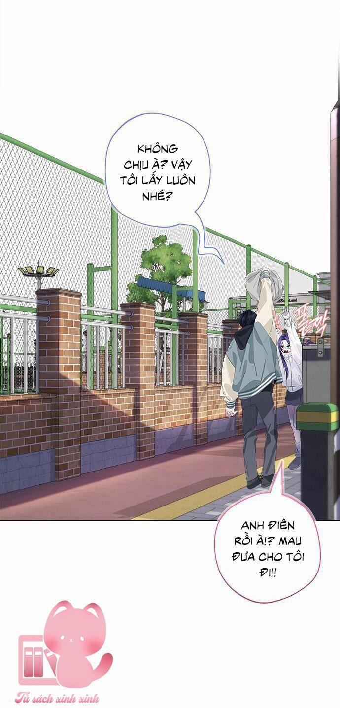 Đàn Anh Xấu Xa 69 trang 19