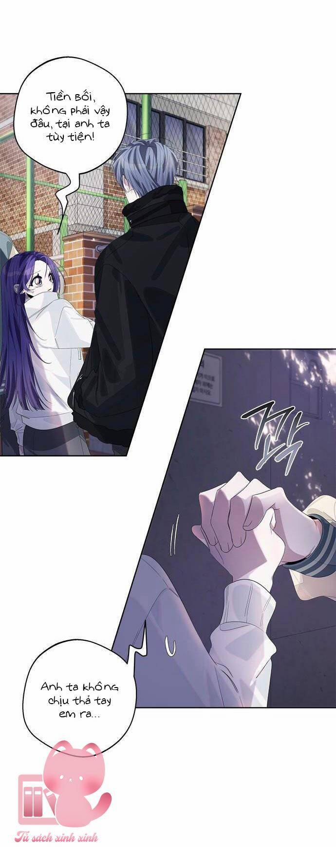 Đàn Anh Xấu Xa 69 trang 27