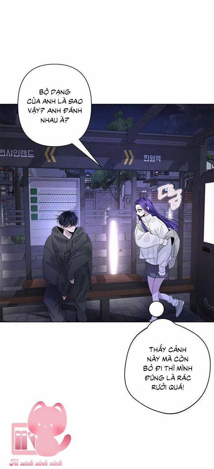 Đàn Anh Xấu Xa 74 trang 36