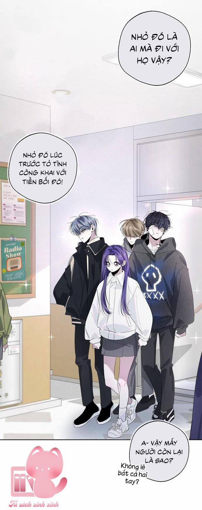 Đàn Anh Xấu Xa 78 trang 53