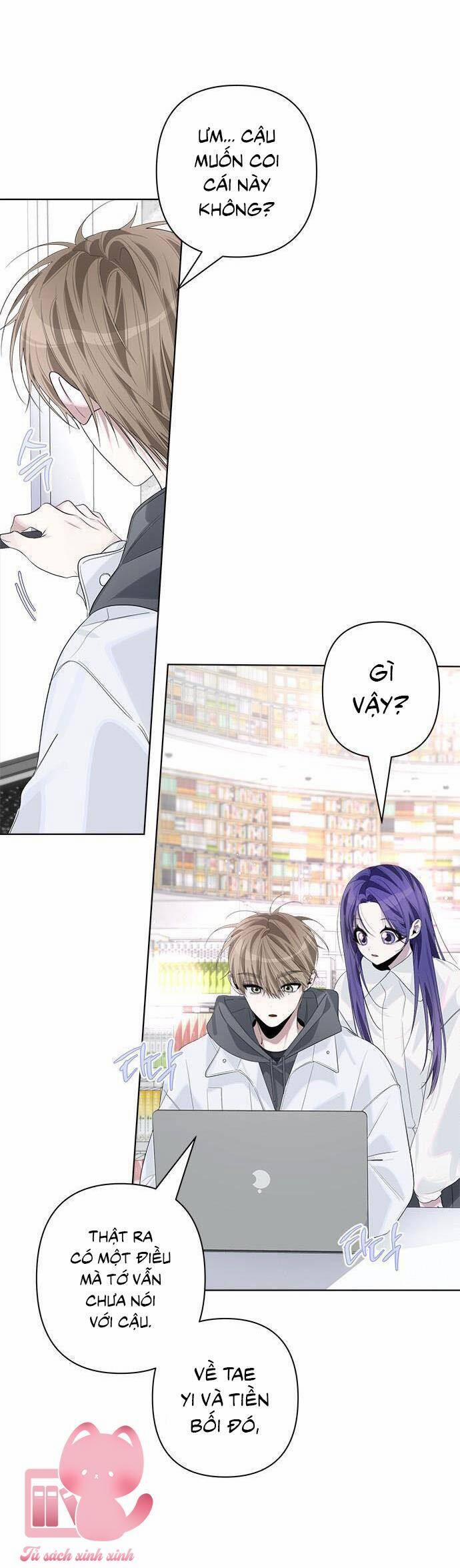 Đàn Anh Xấu Xa 79 trang 35