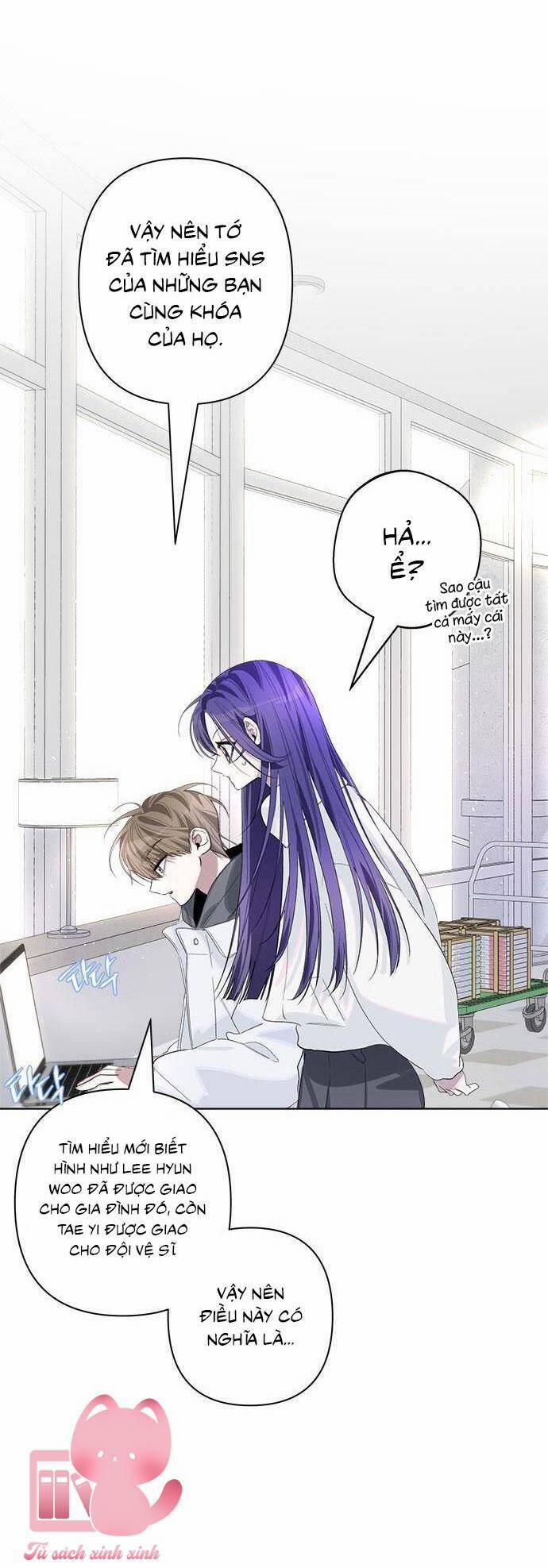 Đàn Anh Xấu Xa 79 trang 39