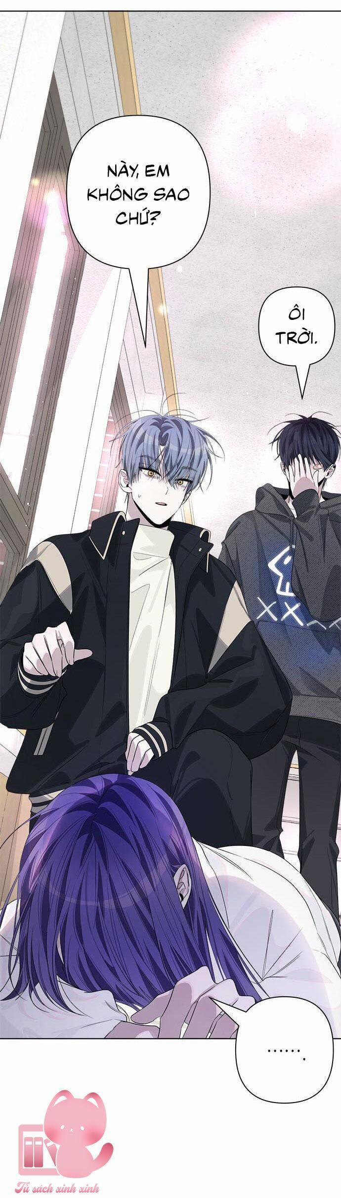 Đàn Anh Xấu Xa 79 trang 9