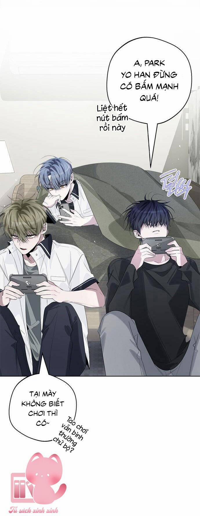 Đàn Anh Xấu Xa 80 trang 11