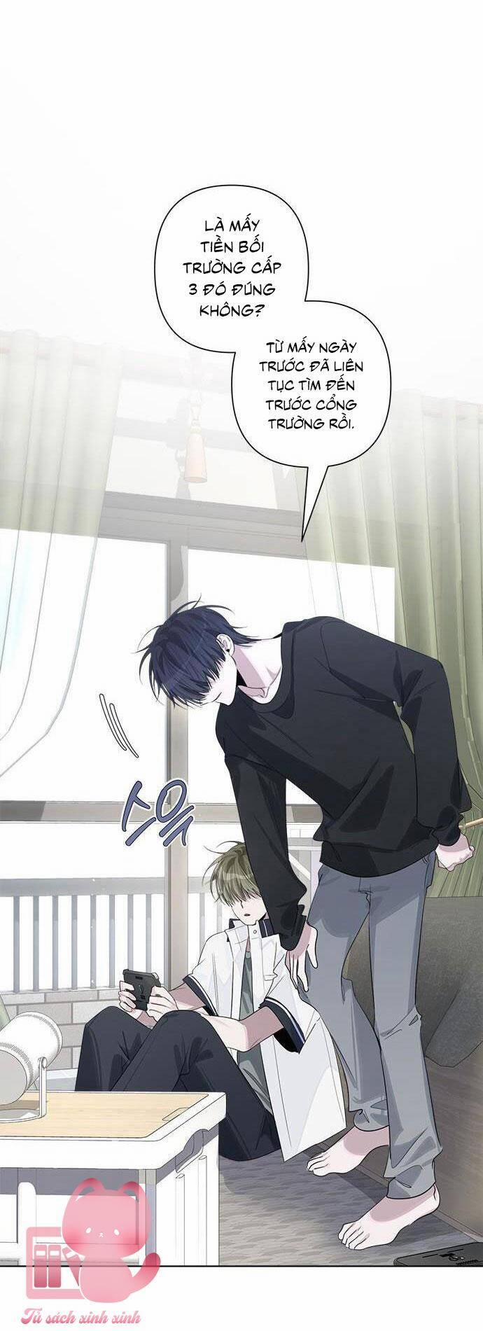 Đàn Anh Xấu Xa 80 trang 16