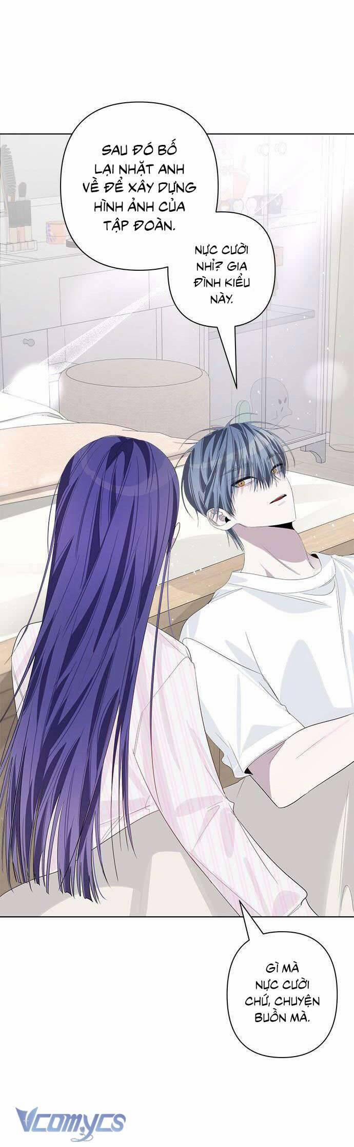 Đàn Anh Xấu Xa 82 trang 18