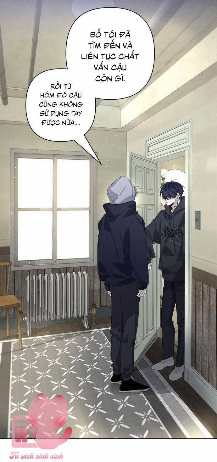 Đàn Anh Xấu Xa 83 trang 11