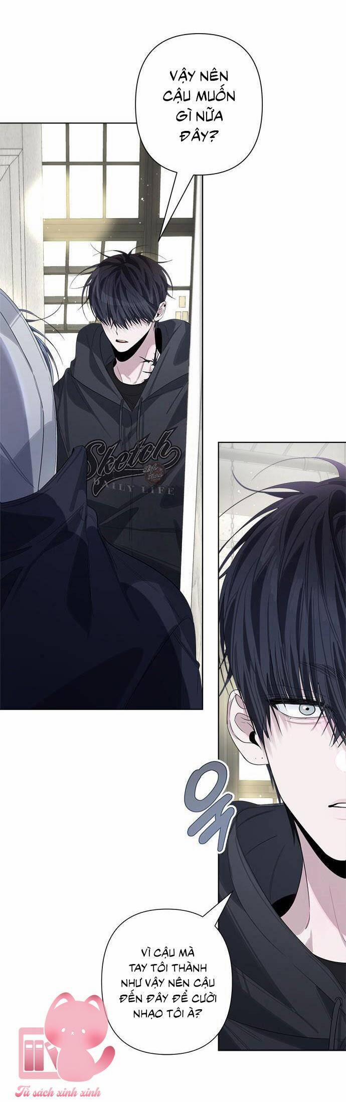 Đàn Anh Xấu Xa 83 trang 12