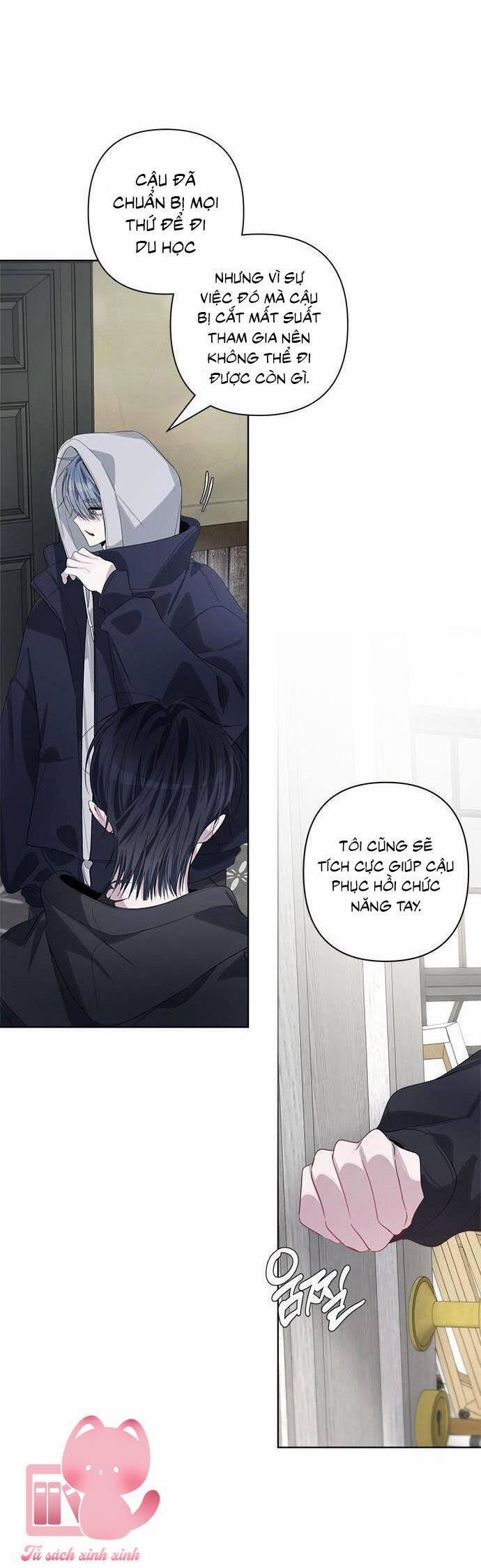 Đàn Anh Xấu Xa 83 trang 15