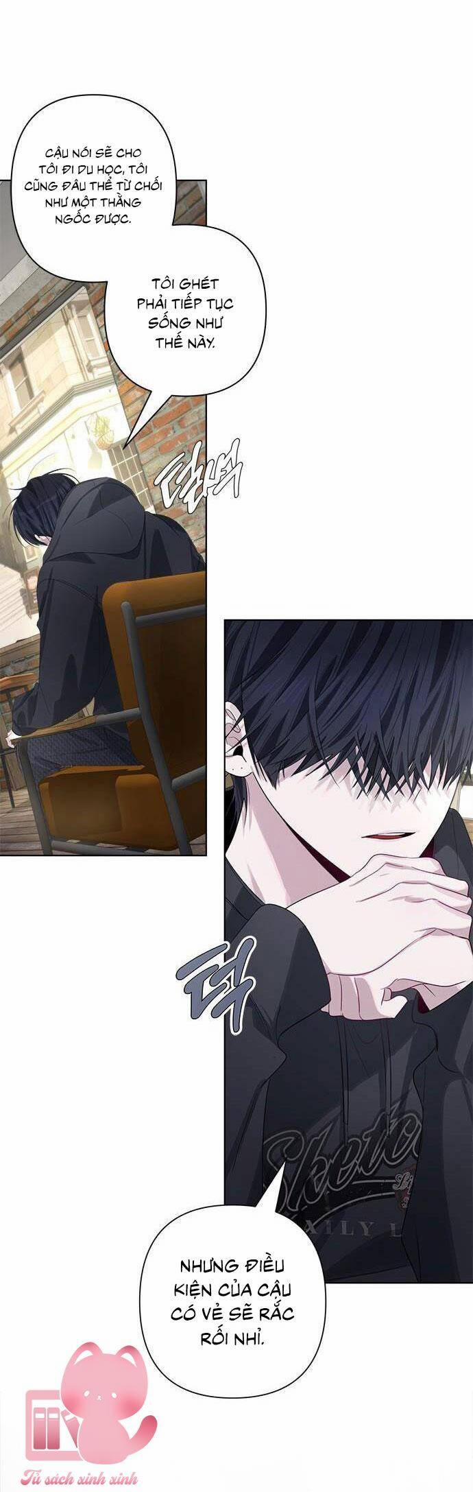 Đàn Anh Xấu Xa 83 trang 19