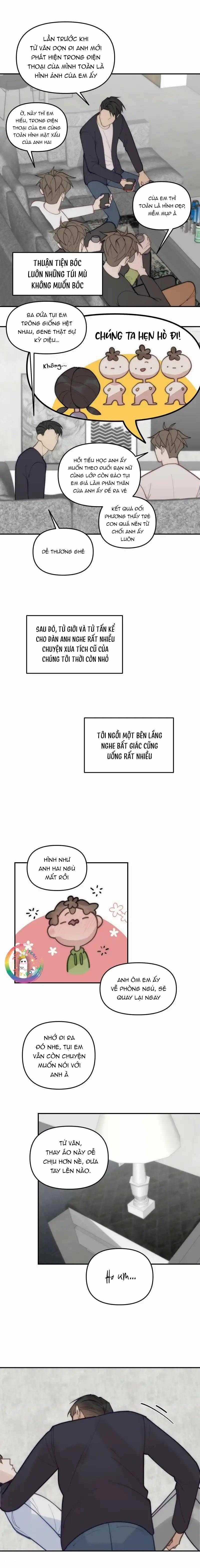 Đàn Anh  71 trang 11