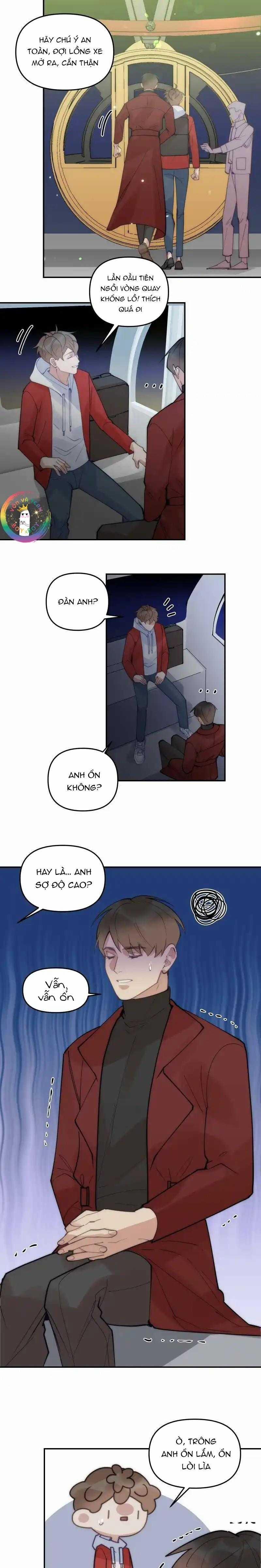 Đàn Anh  73 trang 16