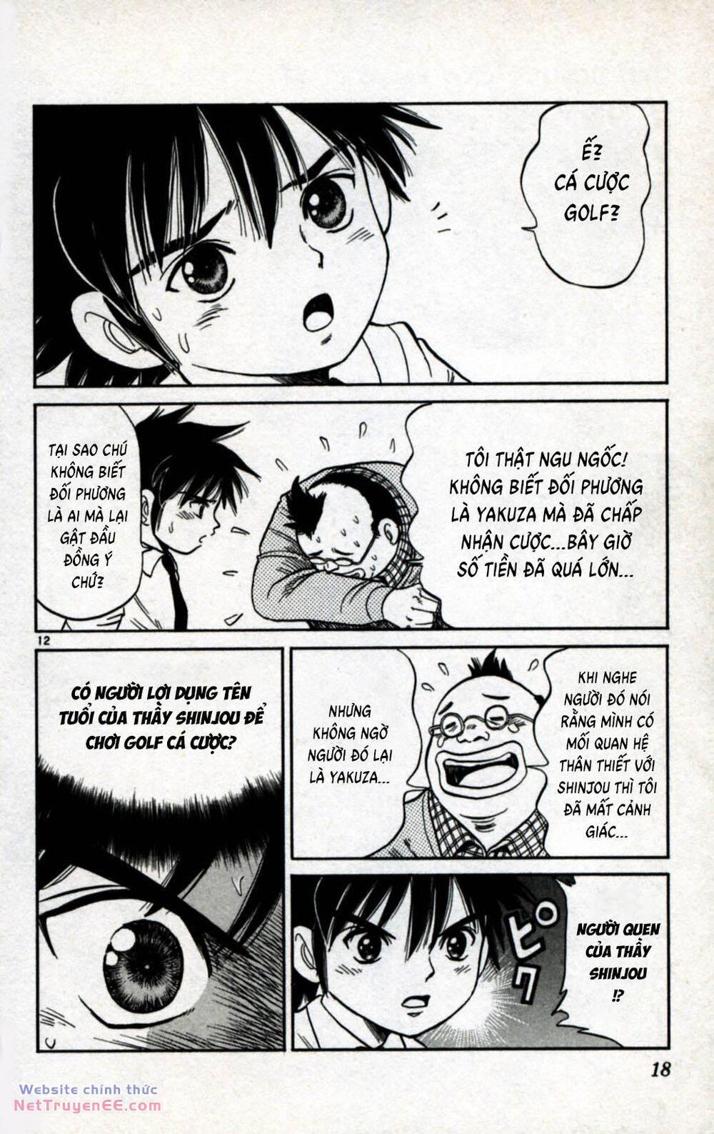 Dan Doh Next Generation 1 trang 11