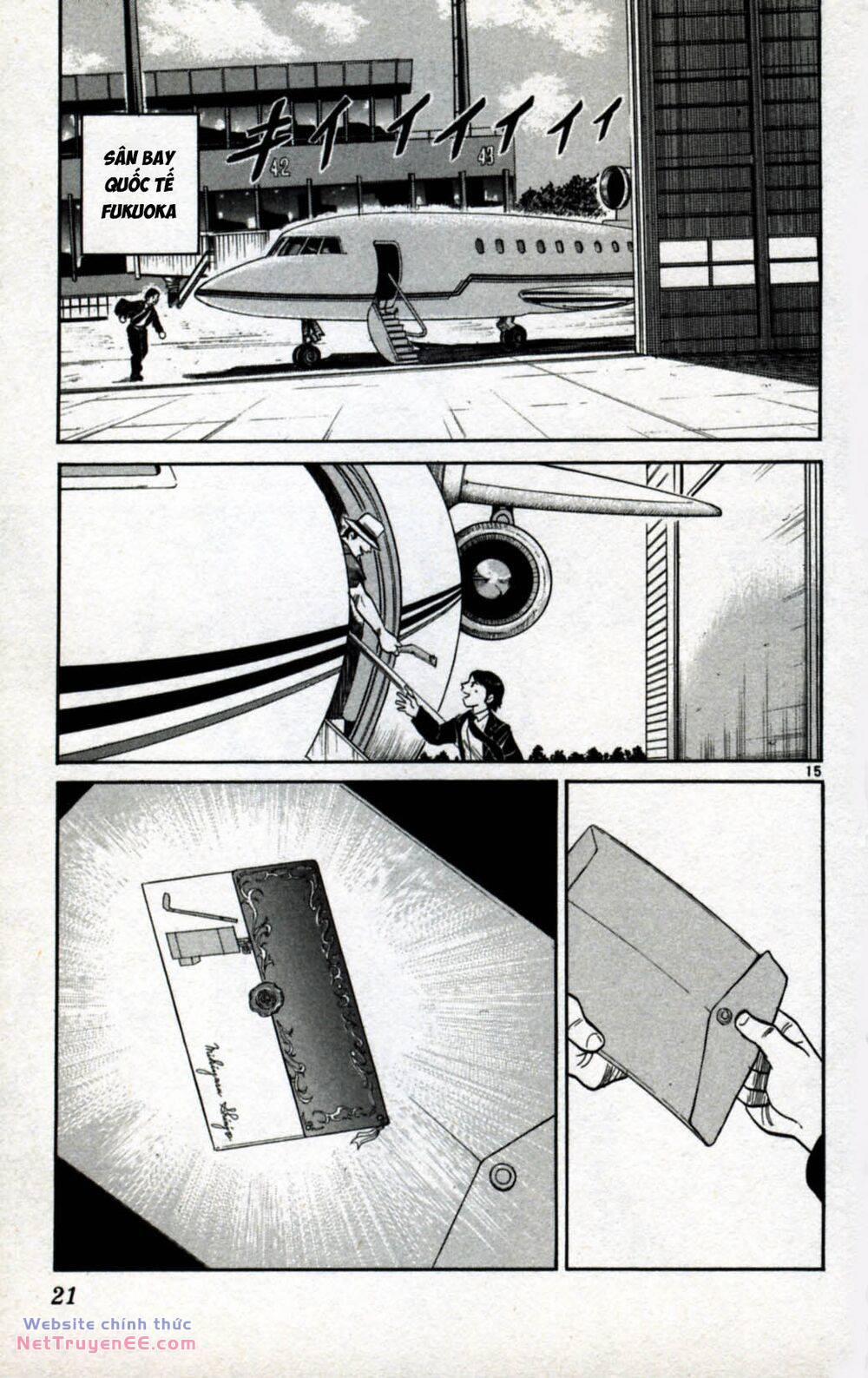 Dan Doh Next Generation 1 trang 14