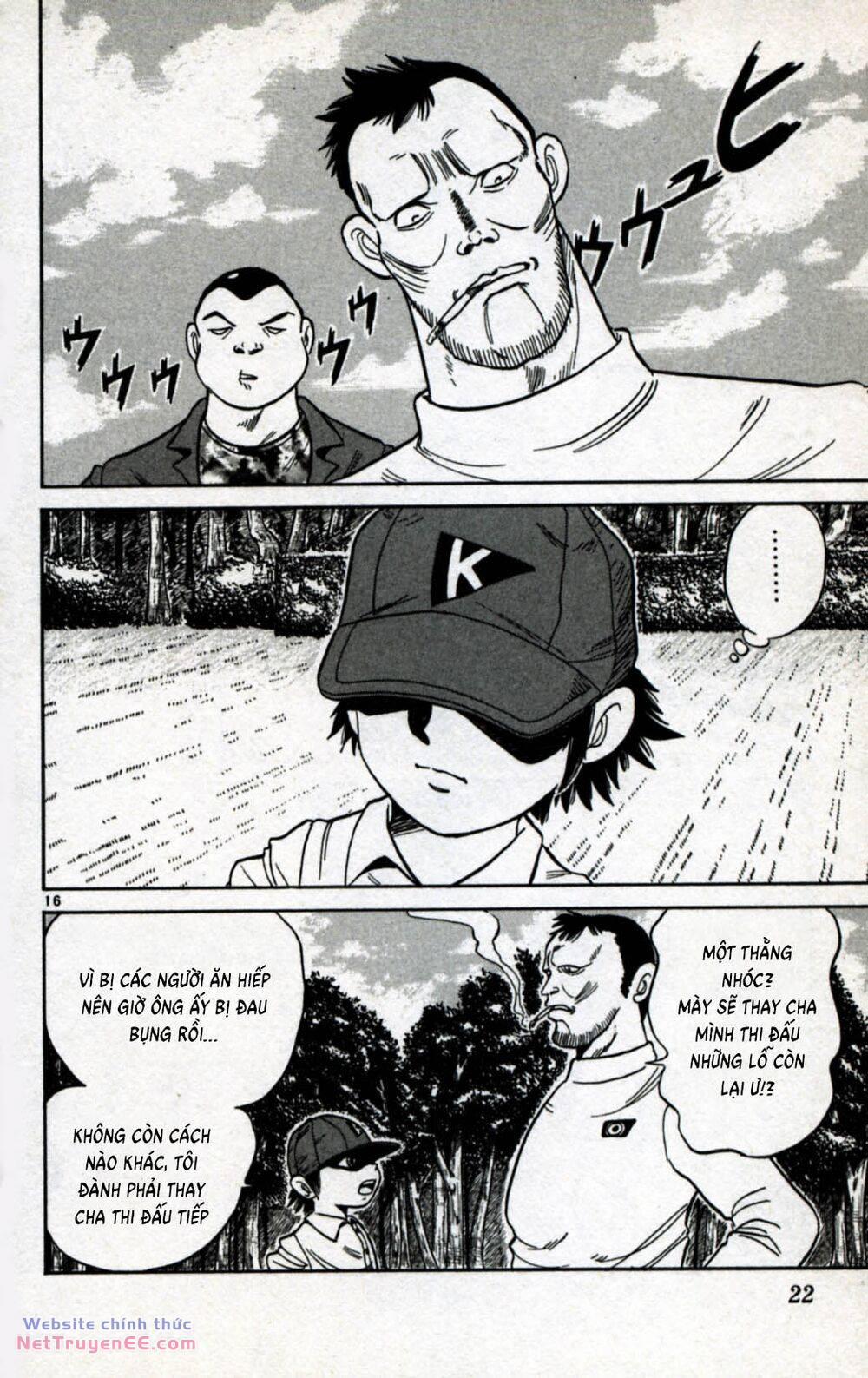 Dan Doh Next Generation 1 trang 15