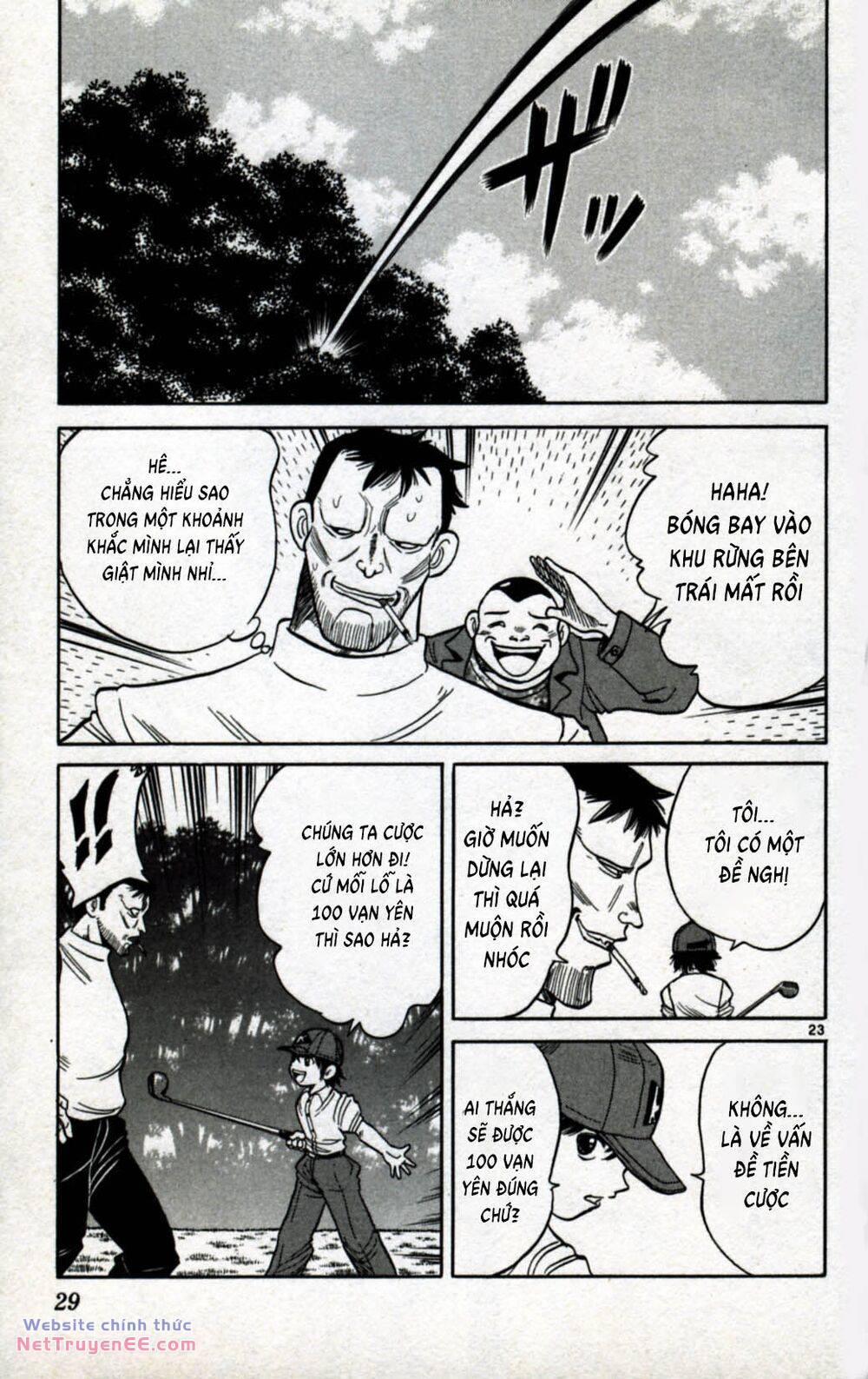 Dan Doh Next Generation 1 trang 22