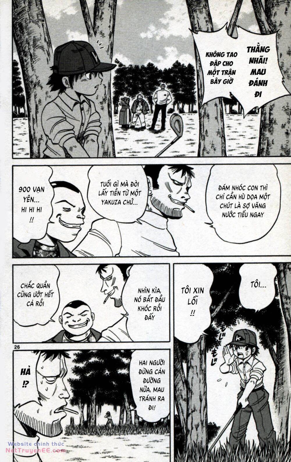 Dan Doh Next Generation 1 trang 25