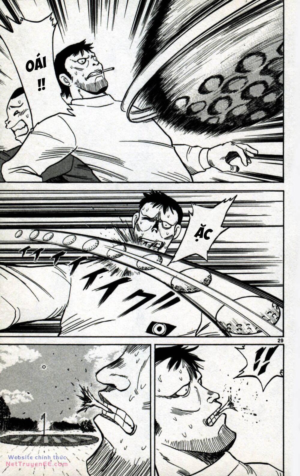 Dan Doh Next Generation 1 trang 28