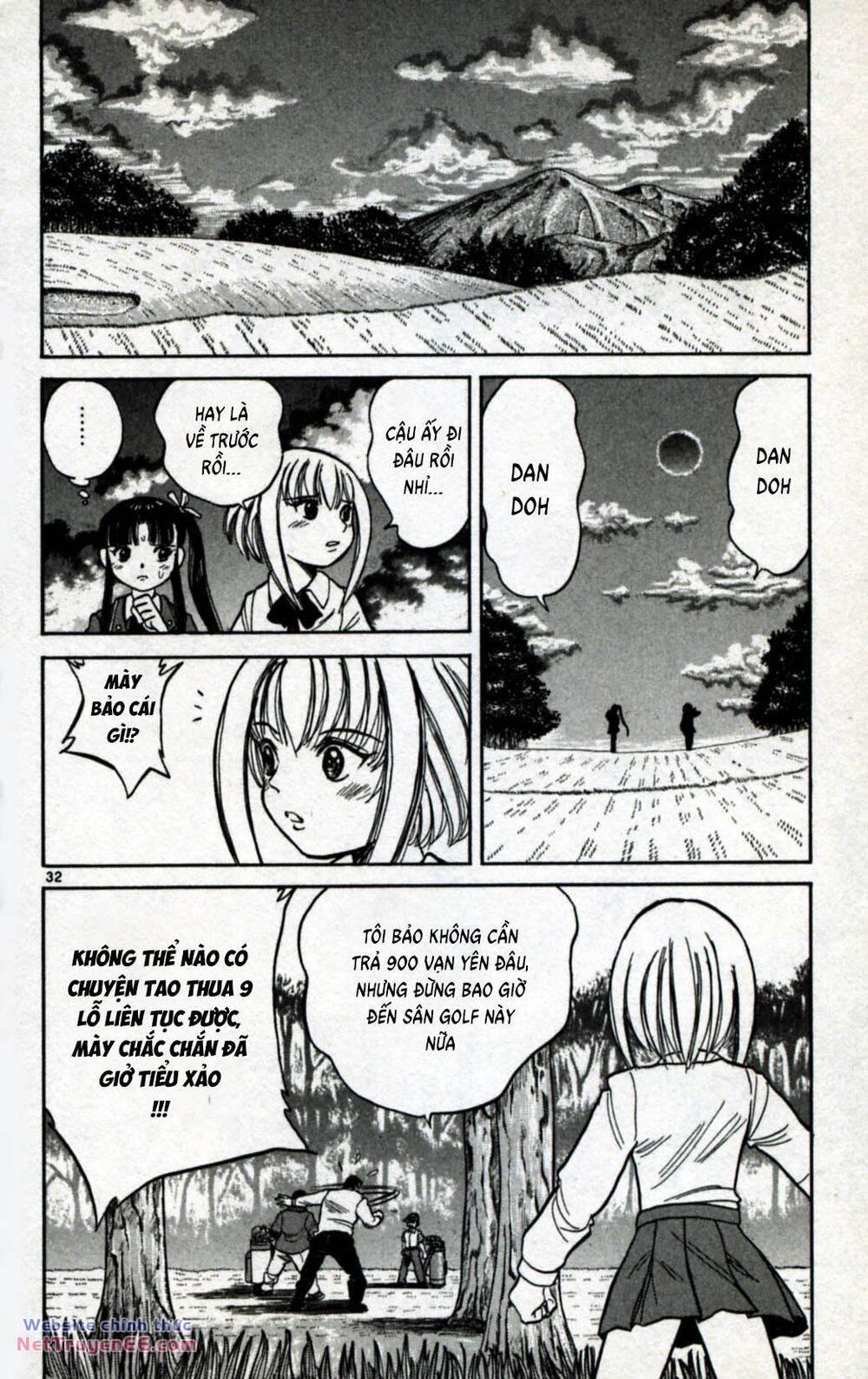 Dan Doh Next Generation 1 trang 31