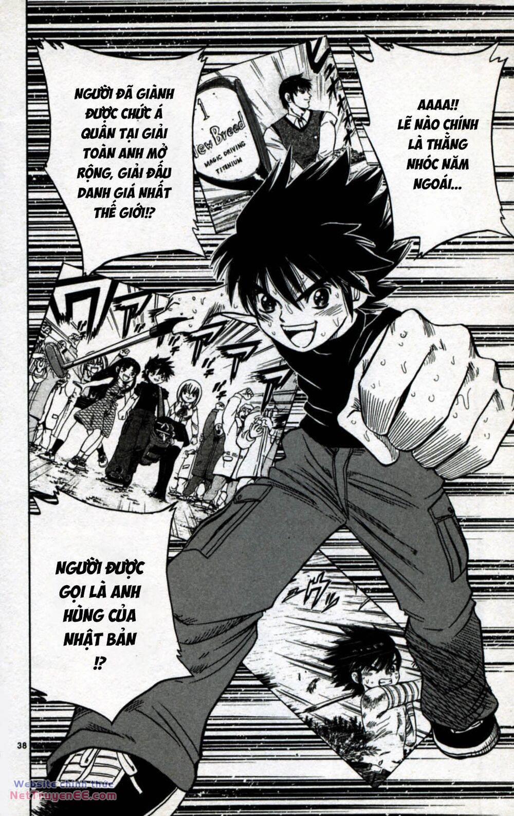 Dan Doh Next Generation 1 trang 37