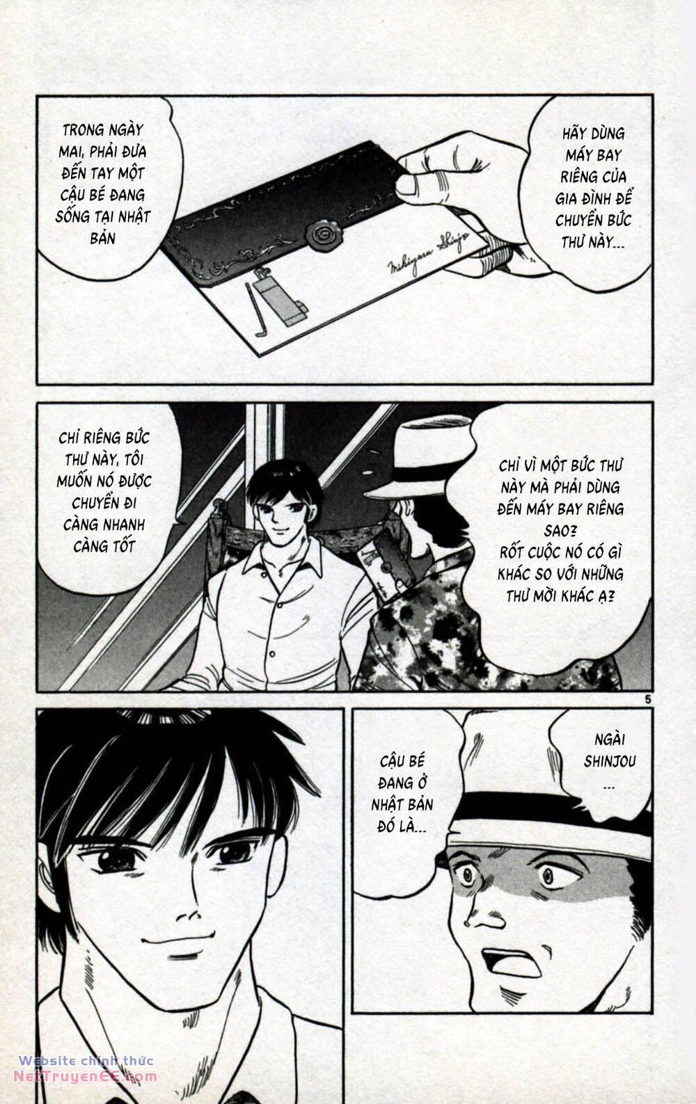 Dan Doh Next Generation 1 trang 4