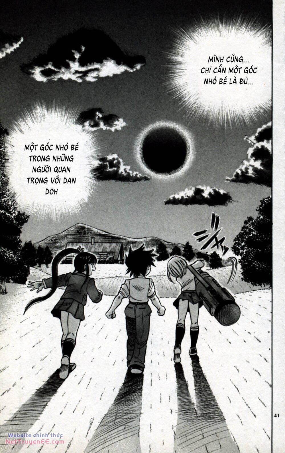 Dan Doh Next Generation 1 trang 40