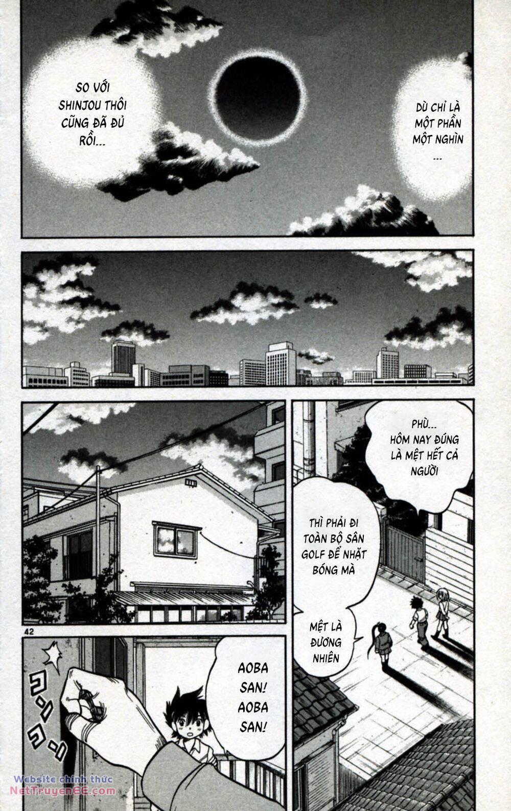 Dan Doh Next Generation 1 trang 41