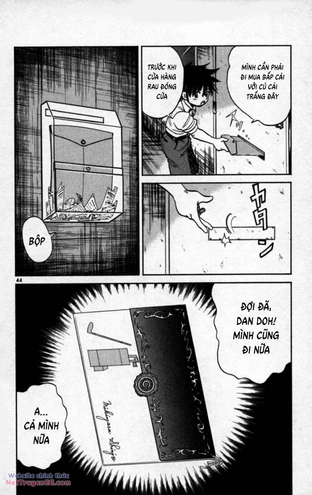 Dan Doh Next Generation 1 trang 43