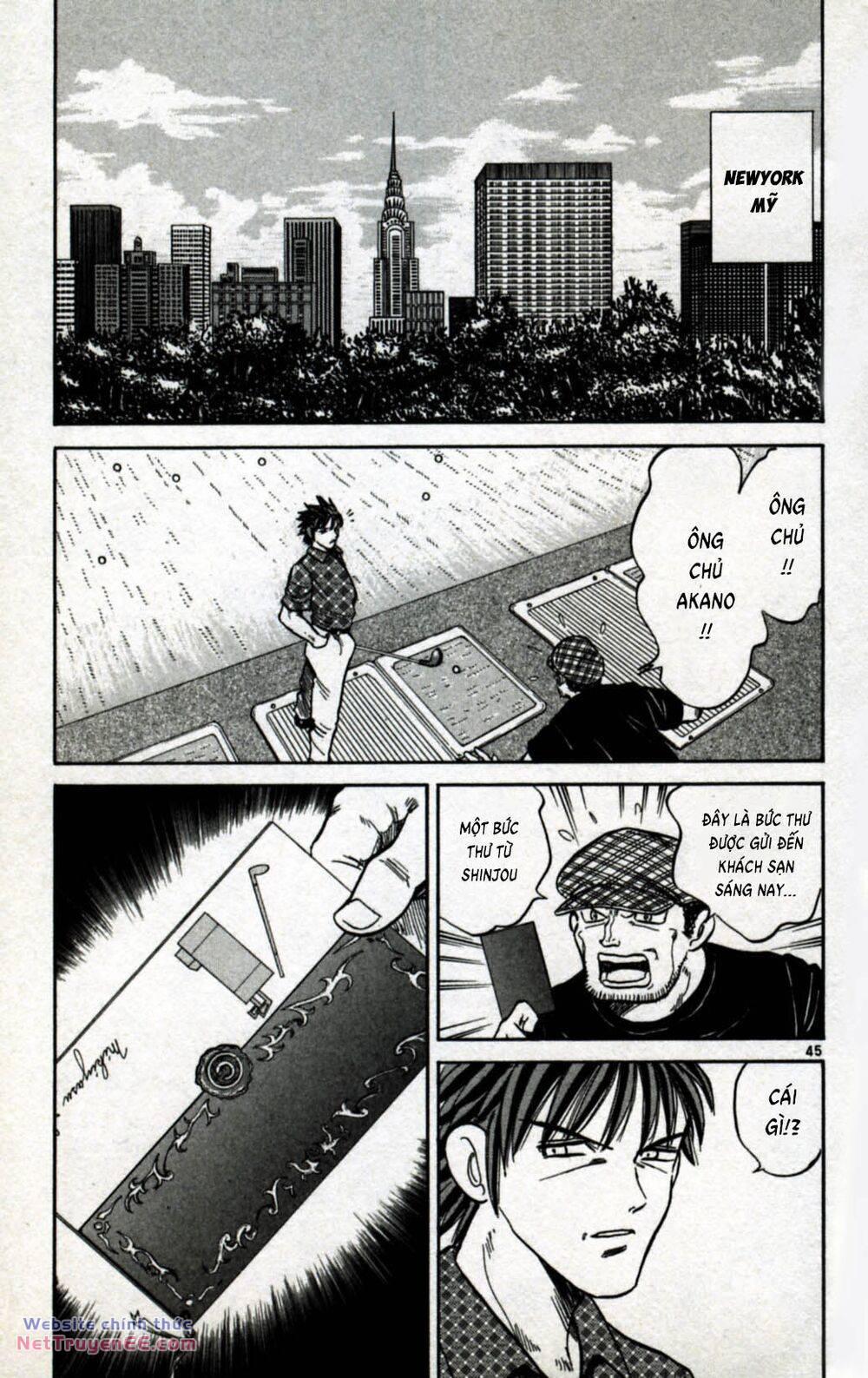 Dan Doh Next Generation 1 trang 44