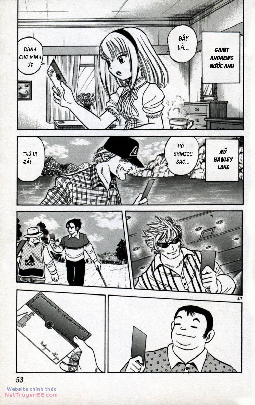 Dan Doh Next Generation 1 trang 46