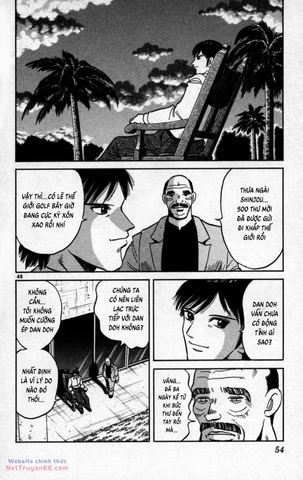 Dan Doh Next Generation 1 trang 47