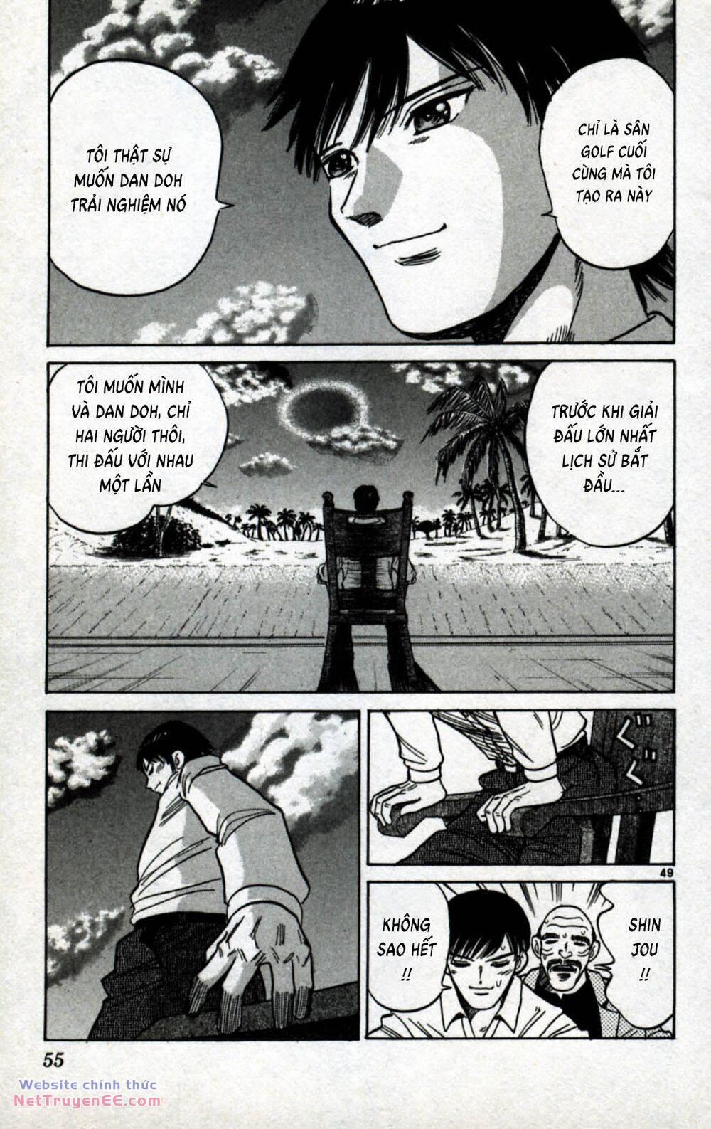 Dan Doh Next Generation 1 trang 48