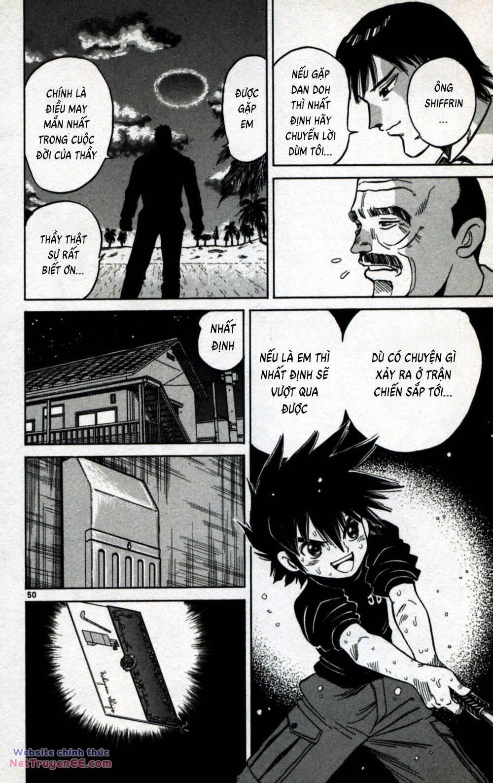 Dan Doh Next Generation 1 trang 49