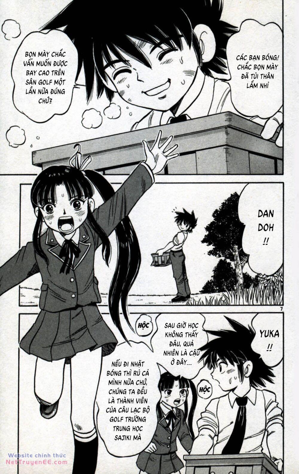 Dan Doh Next Generation 1 trang 6