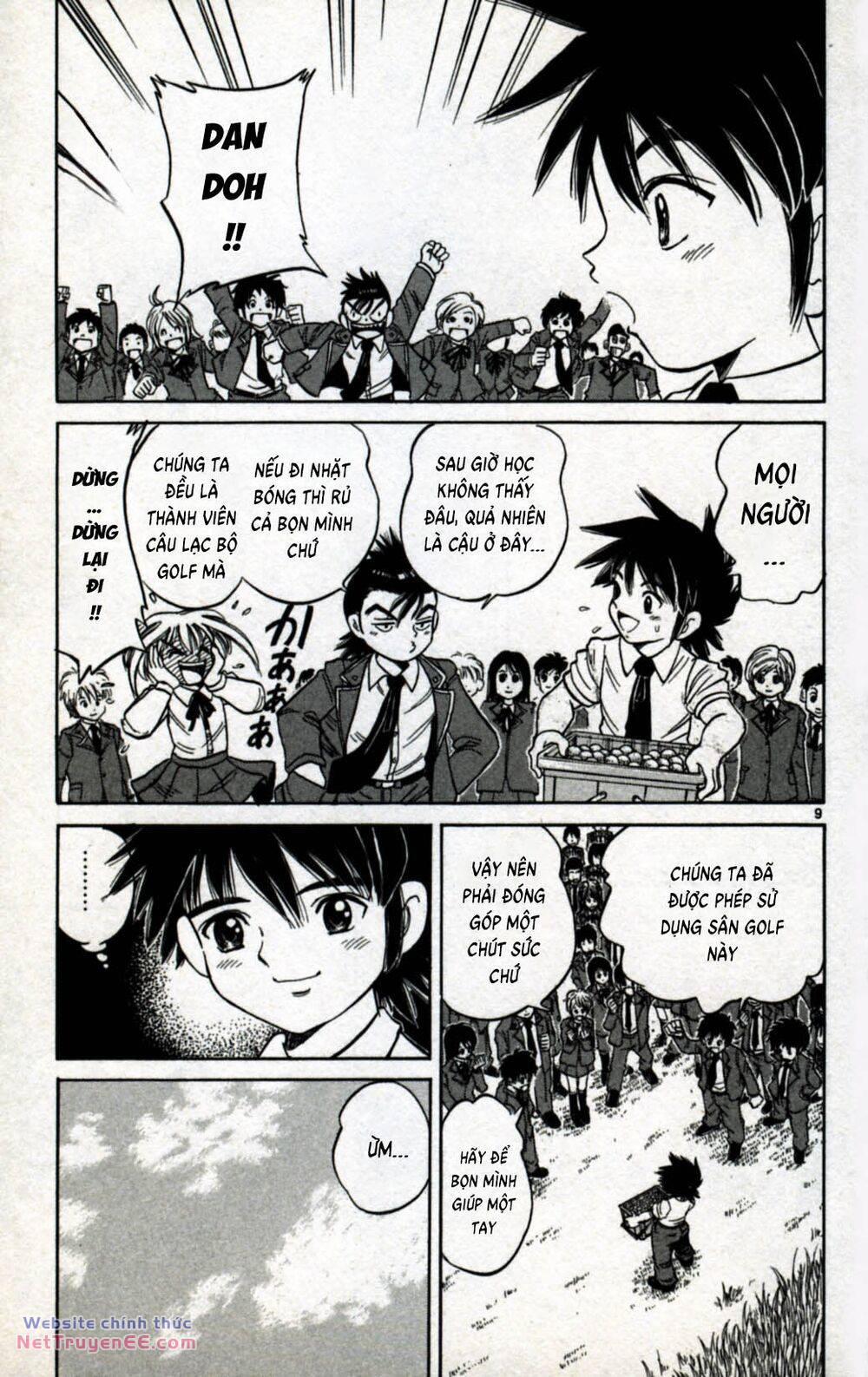 Dan Doh Next Generation 1 trang 8
