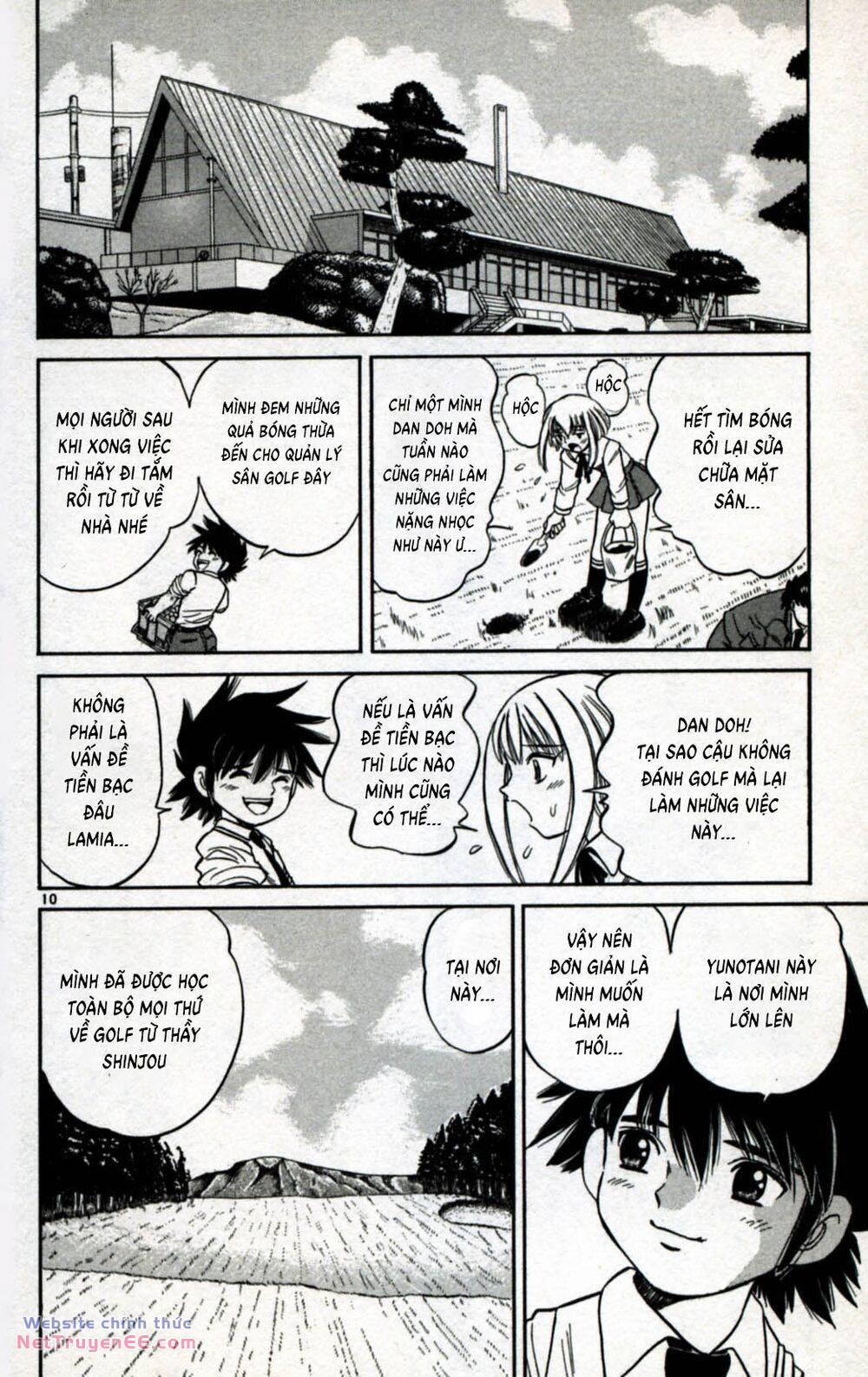 Dan Doh Next Generation 1 trang 9