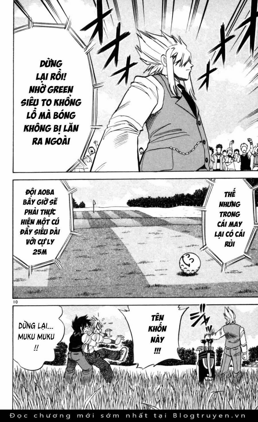 Dan Doh Next Generation 17 trang 10