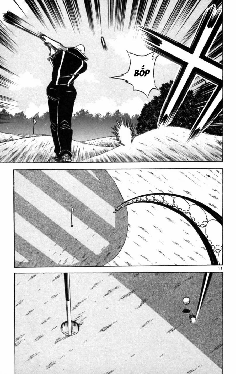 Dan Doh Next Generation 17 trang 11