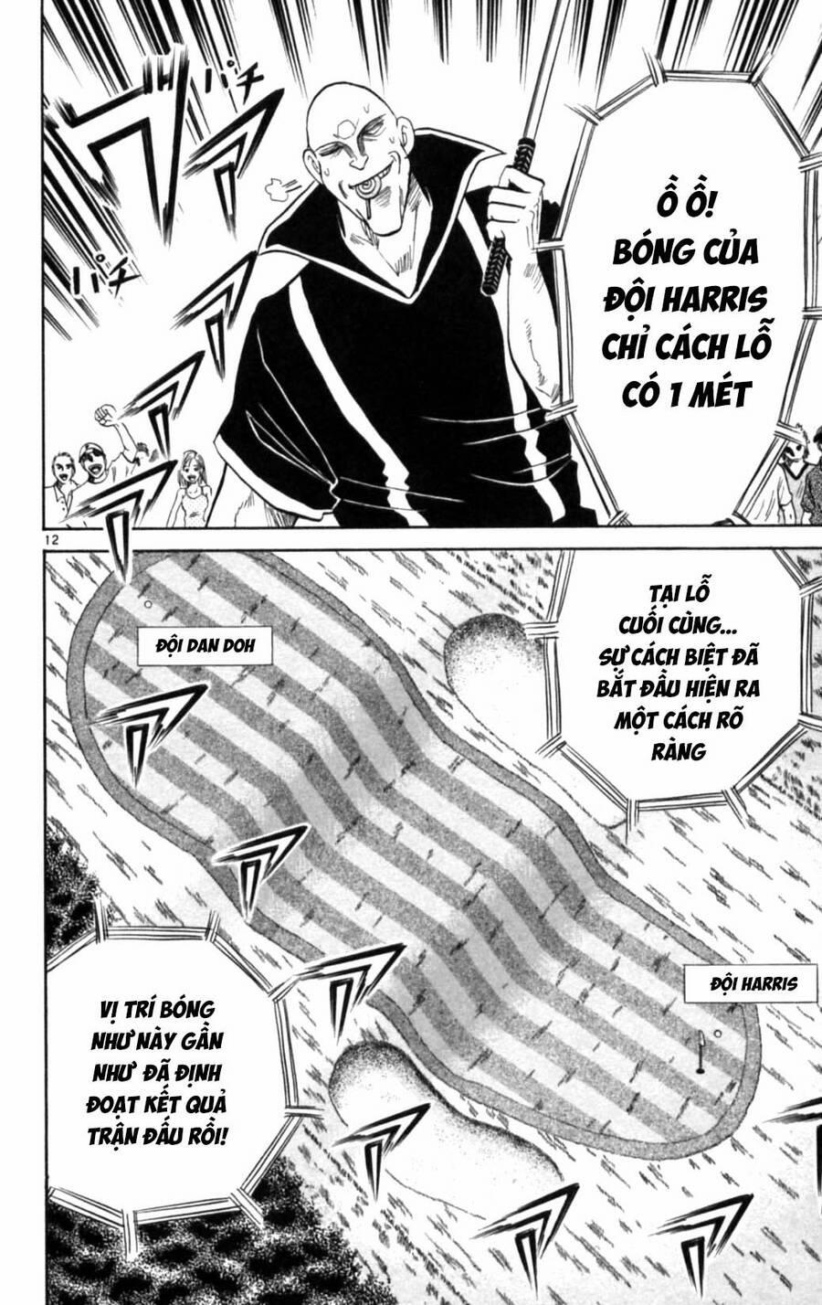 Dan Doh Next Generation 17 trang 12
