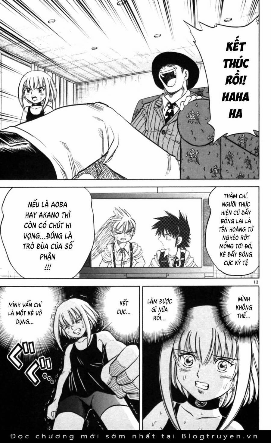 Dan Doh Next Generation 17 trang 13