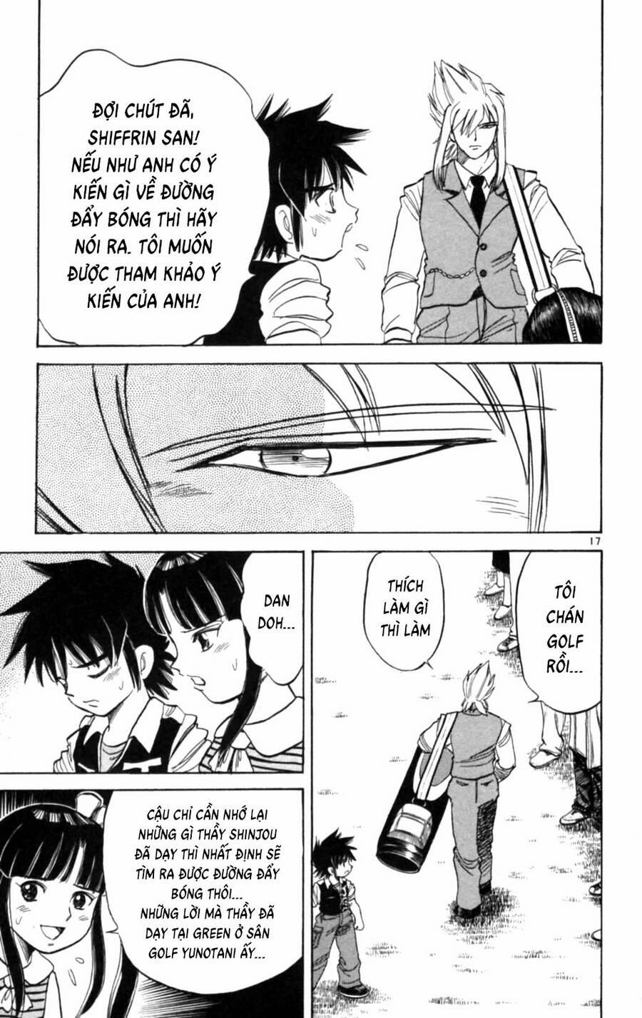 Dan Doh Next Generation 17 trang 17