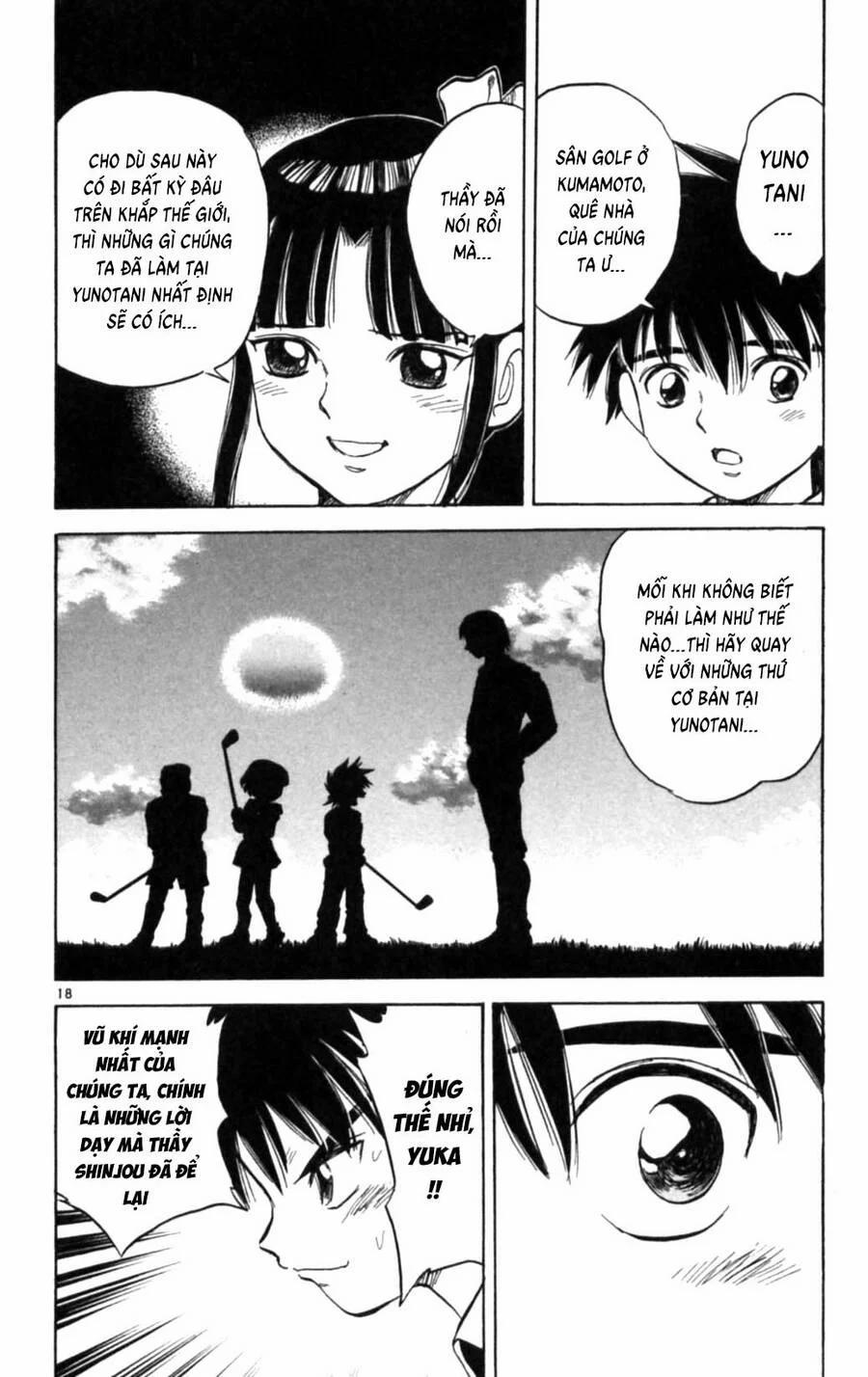 Dan Doh Next Generation 17 trang 18