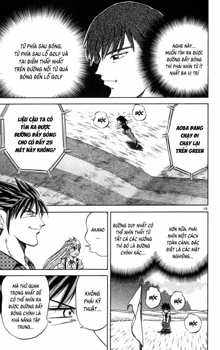 Dan Doh Next Generation 17 trang 19